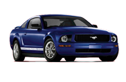 Mustang V 2004-2014